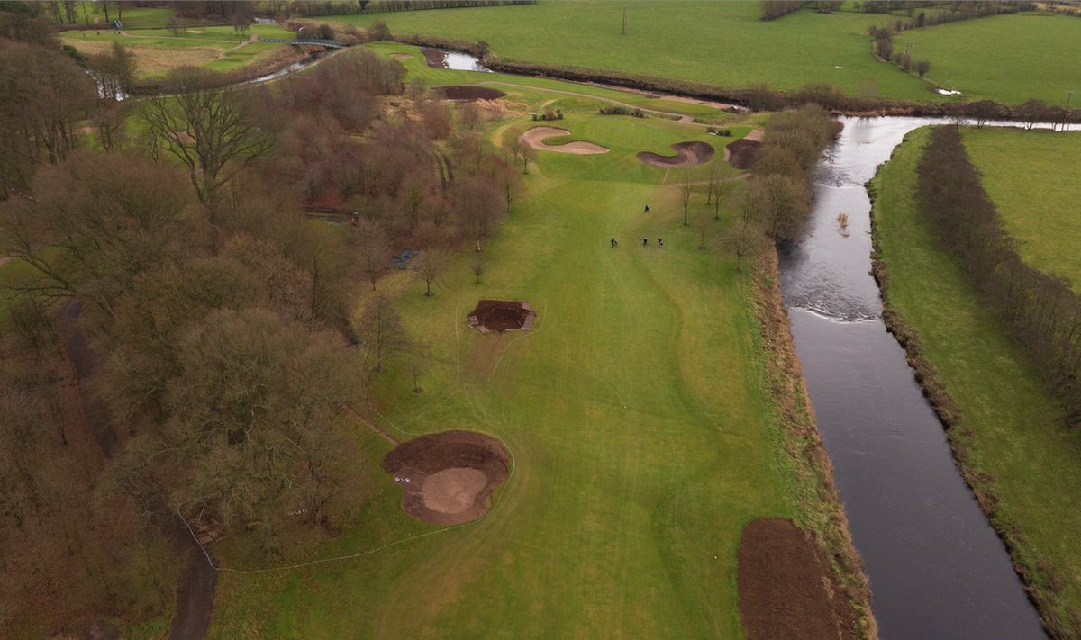 Galgorm Golf tweet media