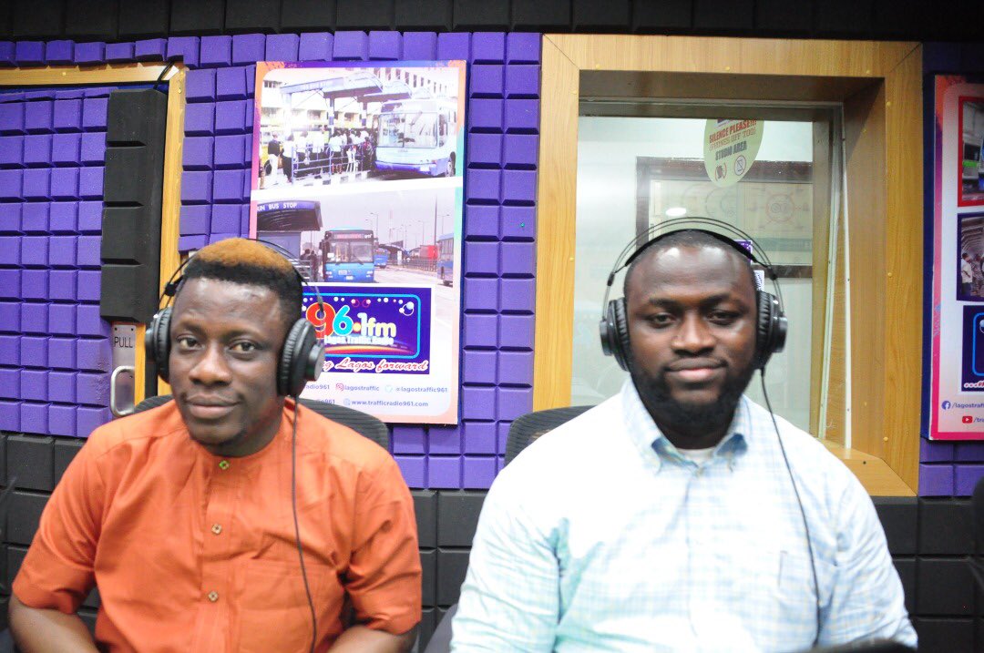 lagostraffic961's tweet image. Sales Officer, Lagos State Health Management Agency (LASHMA), Mr. Olusegun Braimoh is live on #IleraEko to discuss ILERA EKO IN YEAR 2023. Akan Usen is the anchor.