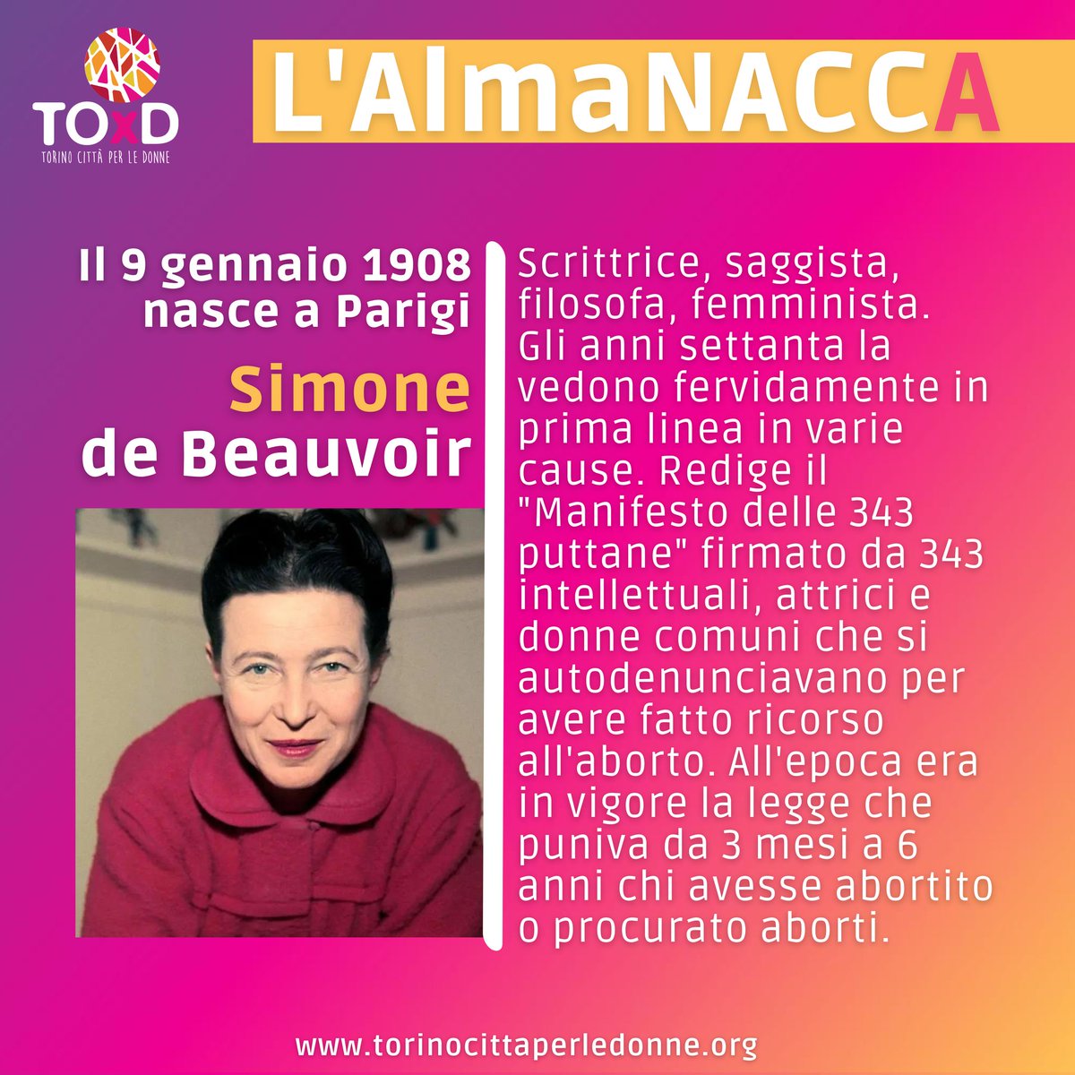 Torino Città per le Donne tweet media