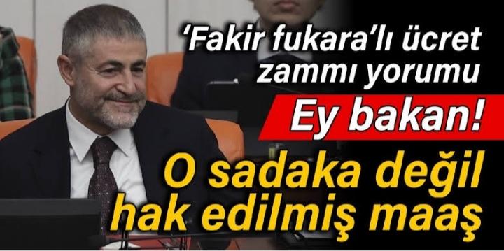 Kimse çocuğu fakir olsun diye üniversiteye göndermiyor. Devletin memuru fakir ise bu kimin suçu?
#MemuraEk5Bin