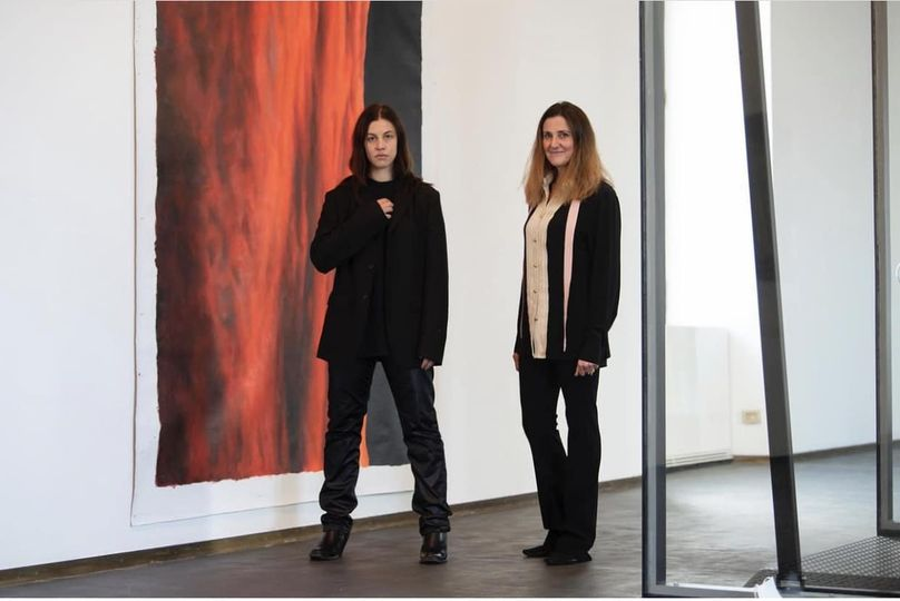 Domani ritornano i #LunchTalk <a href="/gallerieditalia/">Gallerie d'Italia</a> Torino <a href="/intesasanpaolo/">Intesa Sanpaolo</a>  Sanpaolo. Marcella Beccaria svelerà i retroscena di grandi progetti espositivi al Castello di Rivoli incentrati sulla Performance Art :Vanessa Beecroft nel 2003 fino alla mostra di Anne Imhof nel 2021.