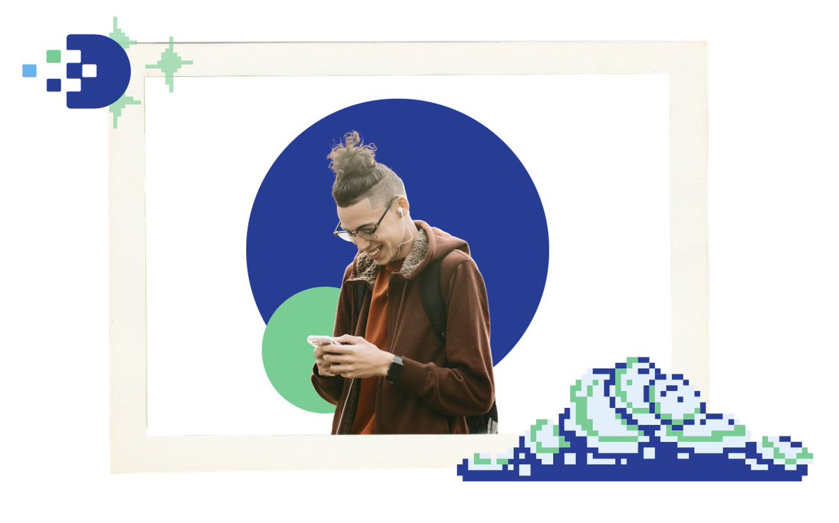 WDN has a mission, a mission to put its users in charge of their personal data 🌊 

That’s all <a href="/WeDataNation/">WeDataNation</a> wants and aims to achieve, total user control of something that initially belongs to them.  

#Web3 #decentralized #NFT #WDN #DAO #Data