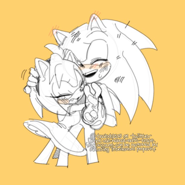 ꜱᴜᴄʜᴏ•comms open on X: Classic sonamy  / X