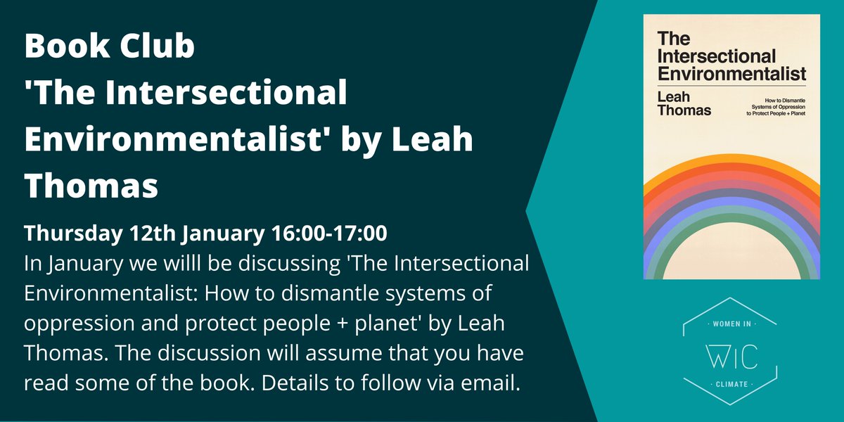 wic_exeter's tweet image. Our next book club is this week!