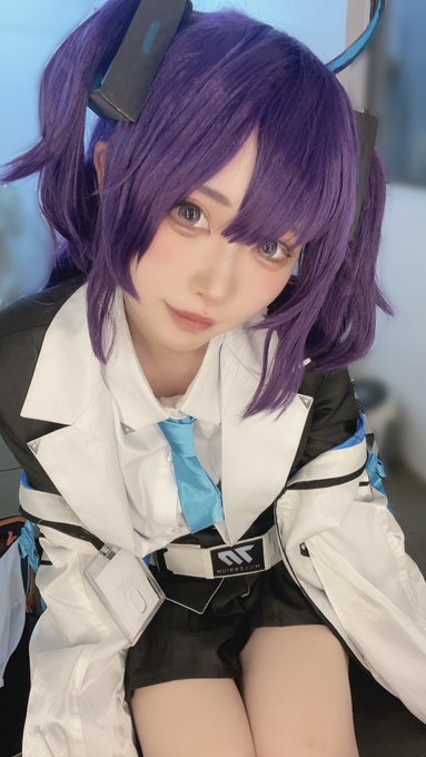 コスプレイヤー合歓のTwitter画像28