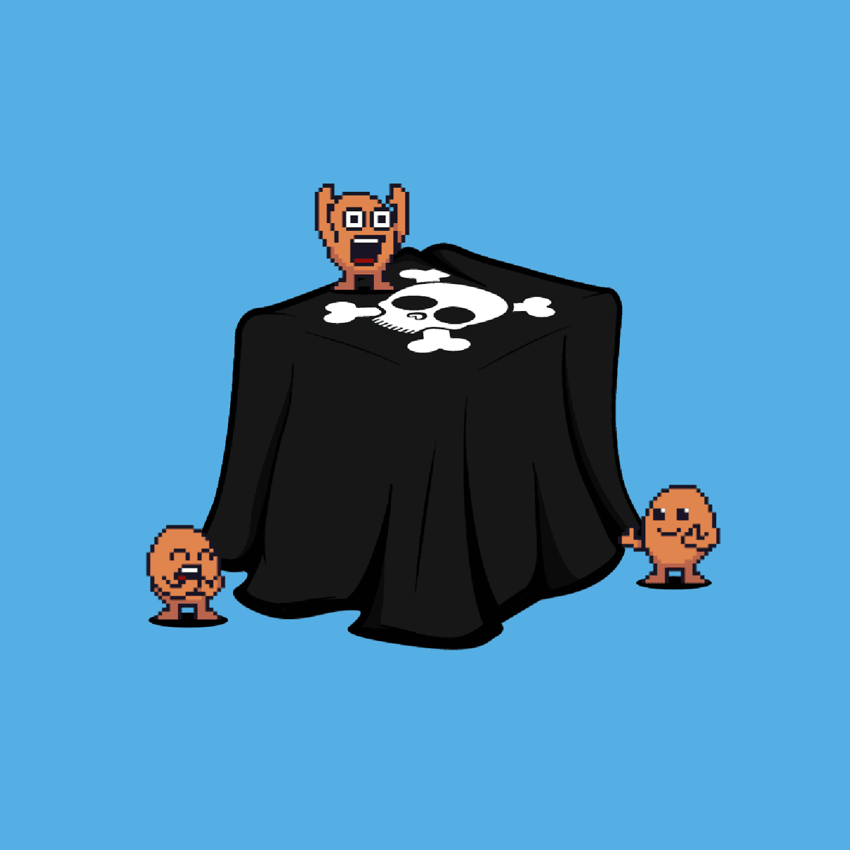 Just got my free Captainz from the Mythical Box. Thank you <a href="/keung/">Keungz</a> for this amazing opportunity and appreciate you building such a awesome community. Looking forward to the future of Kubz and Keungz genesis. Don't fade fam we just getting started!