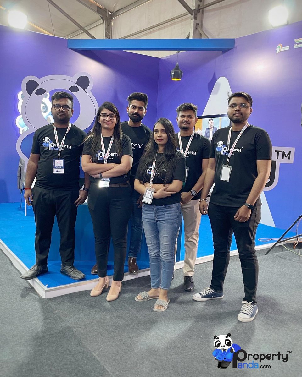 impropertypanda's tweet photo. “https://t.co/30pIcSqbLB” is proud to be a part of CREDAI GIHED at Ahmedabad. We are humbled to have received this recognition.

@cmogujarat 
@credaiahmedabad 
@credaigujarat 

#credai #gihed #ahmedabad 
#teamahmedabad #propertypanda.com https://t.co/q1FmdrFNiS