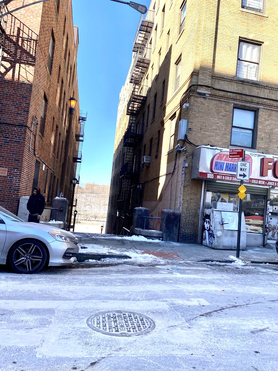 Truman Capoeti on Twitter "The Joker Staircase, South Bronx (a few
