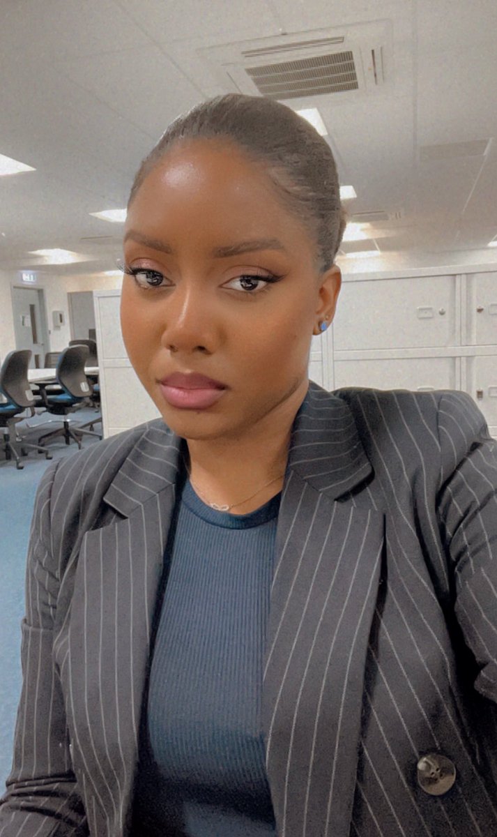 First day back at work. I’m so joyous and excited to give my all this week.