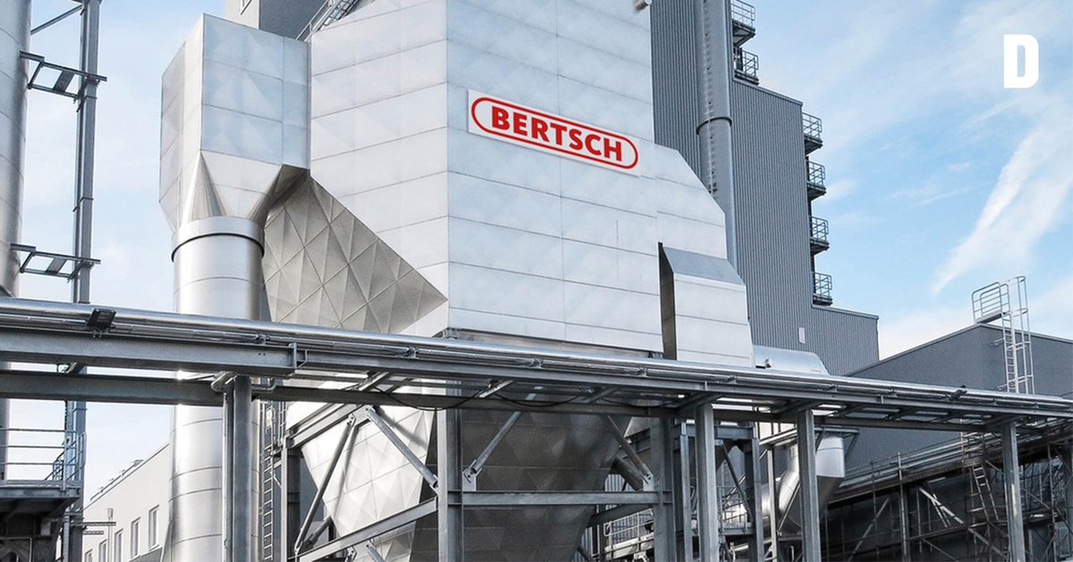 dieffenbacherDE's tweet photo. On January 1, 2023, #DIEFFENBACHER expanded its portfolio of solutions by acquiring the know-how and key assets of #BERTSCHenergy, based in Bludenz, Austria. Read more at https://t.co/pcp8hQJ74x #BERTSCH #acquisition #energysystems #energyplants #moveforwardtogether https://t.co/jUVBtJYowh
