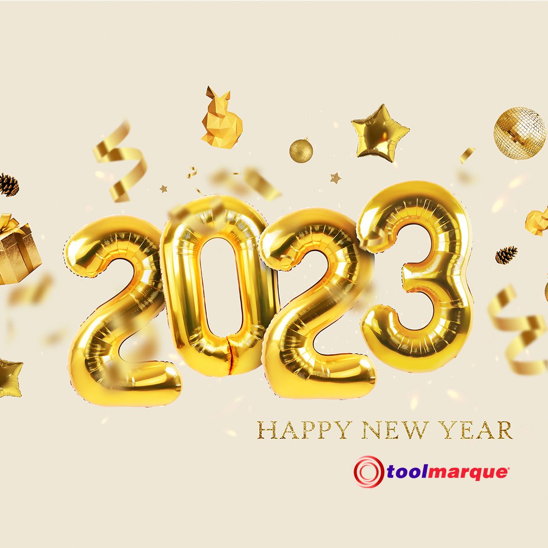 toolmarque's tweet image. Happy New Year!
Your loyalty to us means more and more with every passing year. Thank you for choosing us, and may this year be your best one yet!
#happynewyear2023 #powerutilitiesgroup #Toolmarque #automotive