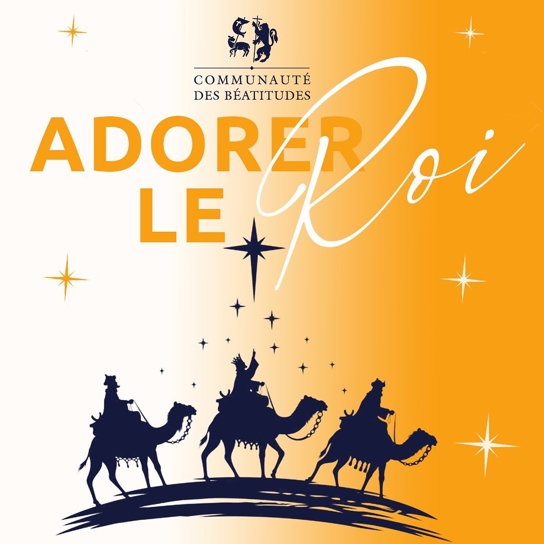 Communauté des Béatitudes tweet media