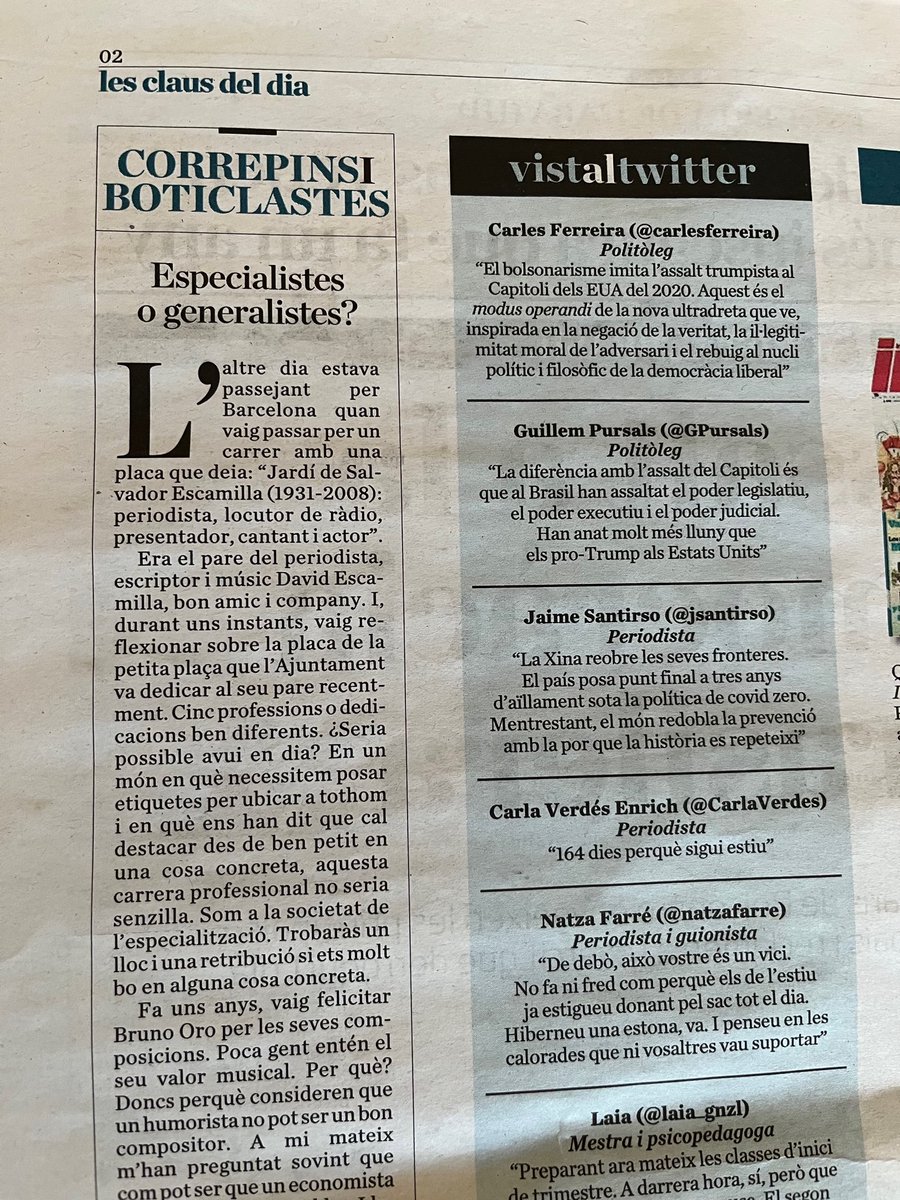 David Escamilla Imparato tweet media