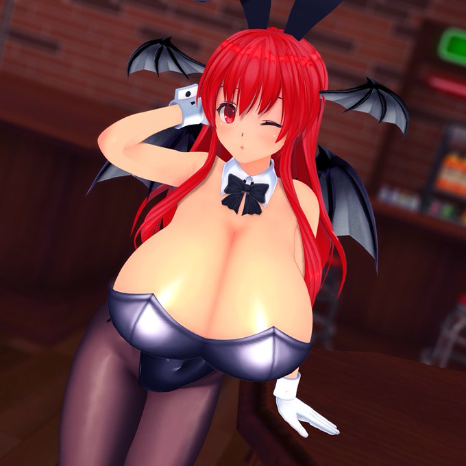 バニーこあちゃん(*'ω`*) 