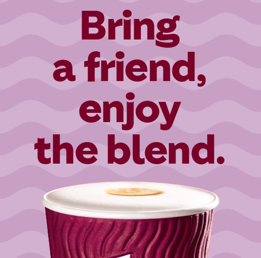 foodedgehill's tweet photo. Today is the day!🥳 We are #ProudToServe @CostaCoffee here on campus, based in The Hub. Head down today for freshly ground coffee as well as a few surprises from us... ☕️ https://t.co/t6lbBY7vPY
