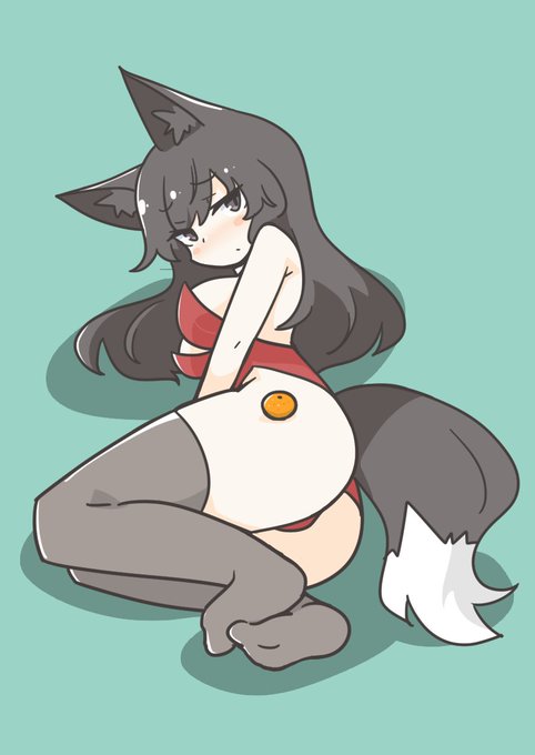 (お題箱)おしり鏡餅バニーを描くと豪運が唸り爆運が炸裂する! 