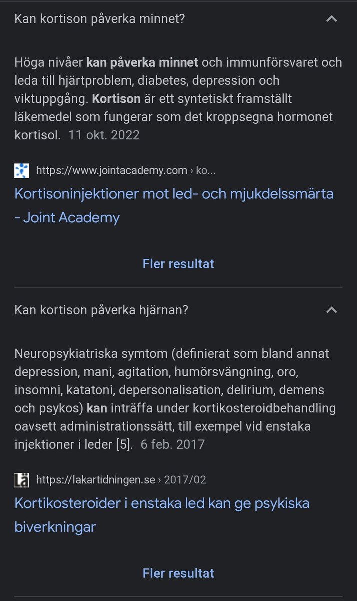 honan_agget's tweet photo. #kortison #kortisol och vad det gör/kan göra. Intressant. https://t.co/xu31m3PccJ