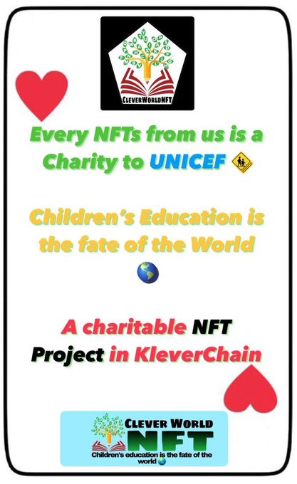 Geoy09's tweet photo. #CleverworldNFTS SECOND ROUND OF GIVEAWAY.

2 persons will get 2.5k #DVK each.

What to do? Like, retweet, follow @KLEVER_WORLD &amp; @KSalavakumar

Plus comment your #DVK address 🔥

#CleverWorldNfts #DVK 🔥🔥 https://t.co/bPQDdV2Z6q