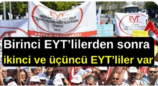 #EYTyiBekletmeyin
Geç kalan adalet,adaletsizliktir.”
Doğrulukta haklılık vardır. 
#eytistemiyoruz #EYTKabineyeSesleniyor