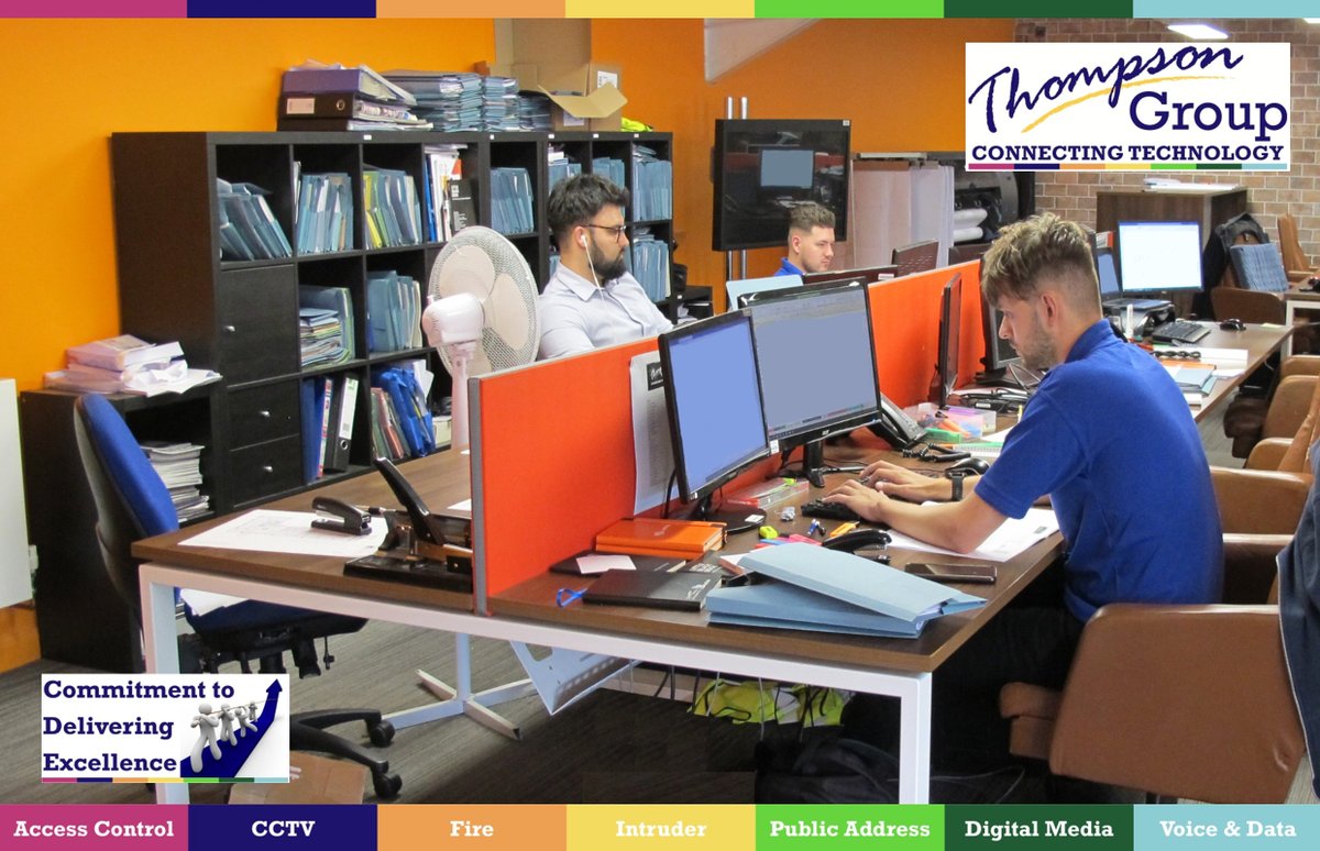 The Thompson Group tweet media