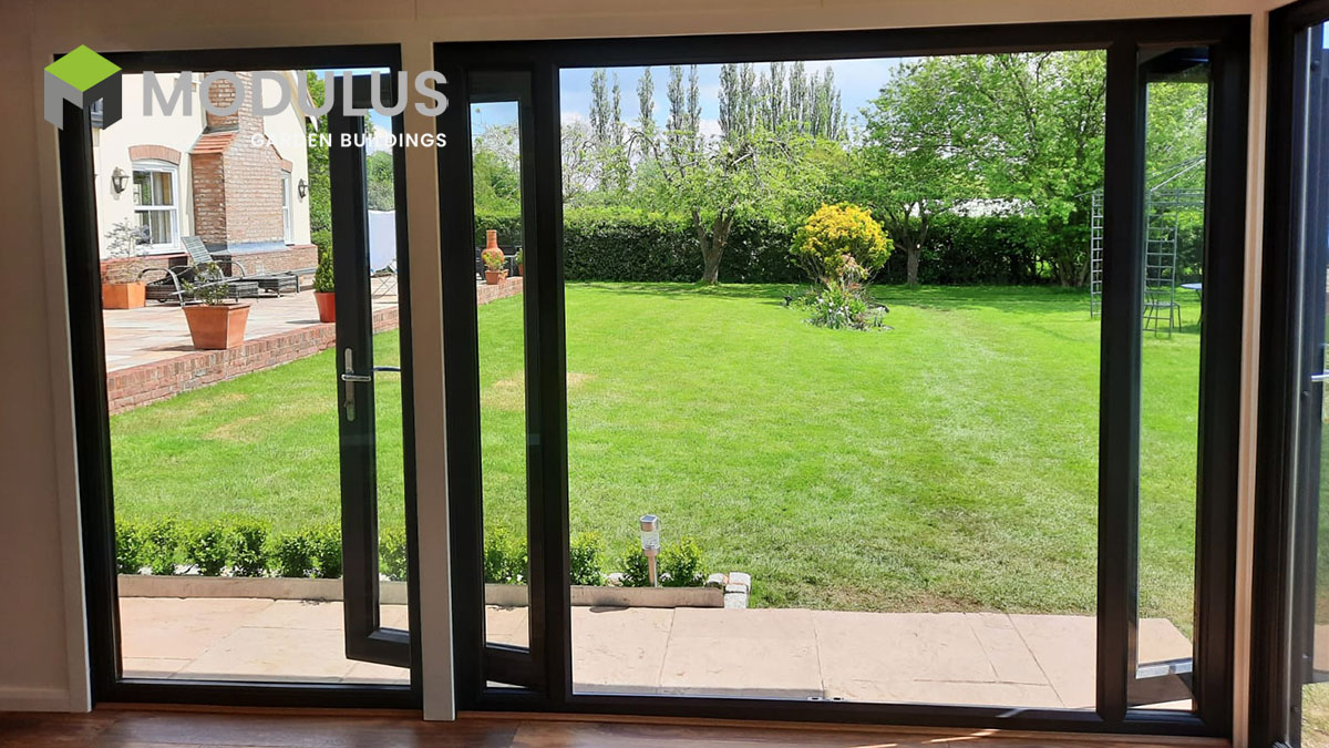 ModulusUk's tweet image. Imagine waking up, making a freshly-ground coffee   ☕ and tiptoeing  👣 down your path to your very own garden room... 🙌

#gardenroom #gardenbuilding #homespace #home