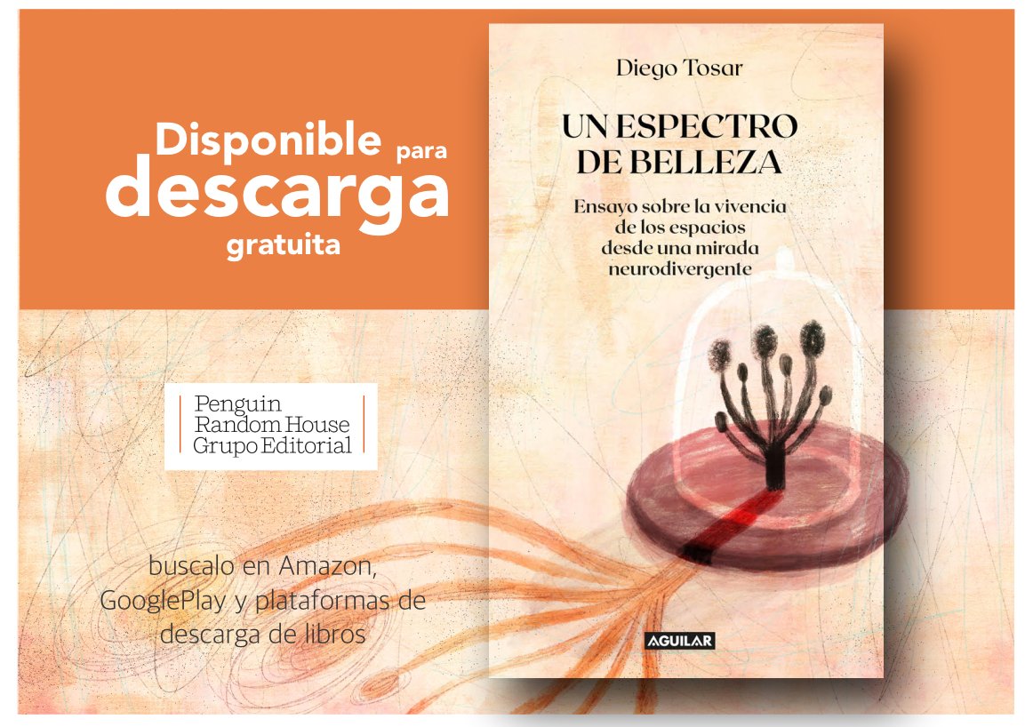 Ya esta disponible para descarga gratuita Un Espectro de Belleza para ver en cualquier dispositivo. 
Ojalá lo disfruten!

penguinlibros.com/uy/familia-y-c…