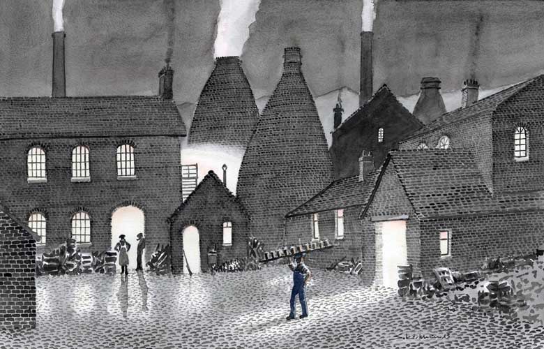 The Well Balanced Potter