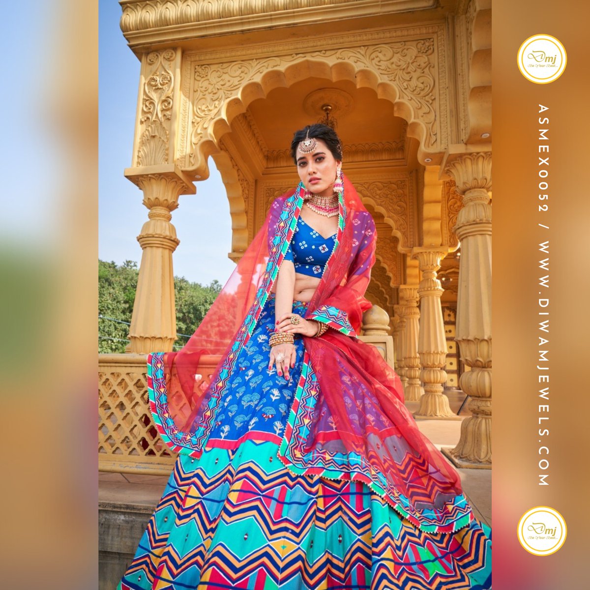 diwamhandicraft's tweet photo. DESIGNER-PRINTED LEHENGA CHOLI COLLECTION
FULL CAN-CAN AVAILABLE.
.
Real Pic Available.
Assured Quality.
Authentic Original Product
.
Product code: ASMEX0052
@diwamjewels
Visit our website: https://t.co/1FBZHnJtLO
Whatsapp: +91-9664073873
Email: diwamjewels@gmail.com
.
#dmj #BDEO https://t.co/LzIuJBYkKB