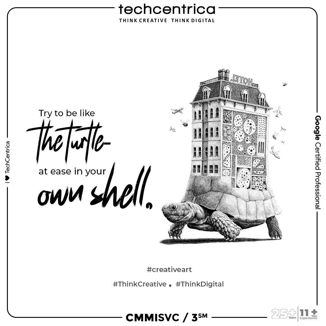 Tech_Centrica's tweet image. There are times in life when it's hard to stay in your own lane, but it's important to remember it's ok to take a step back and be a 𝗧𝘂𝗿𝘁𝗹𝗲 in your own world. 🐢
.
.
.
#turtleshell #creativeart #thinkcreative #thinkdigital #art #stepback