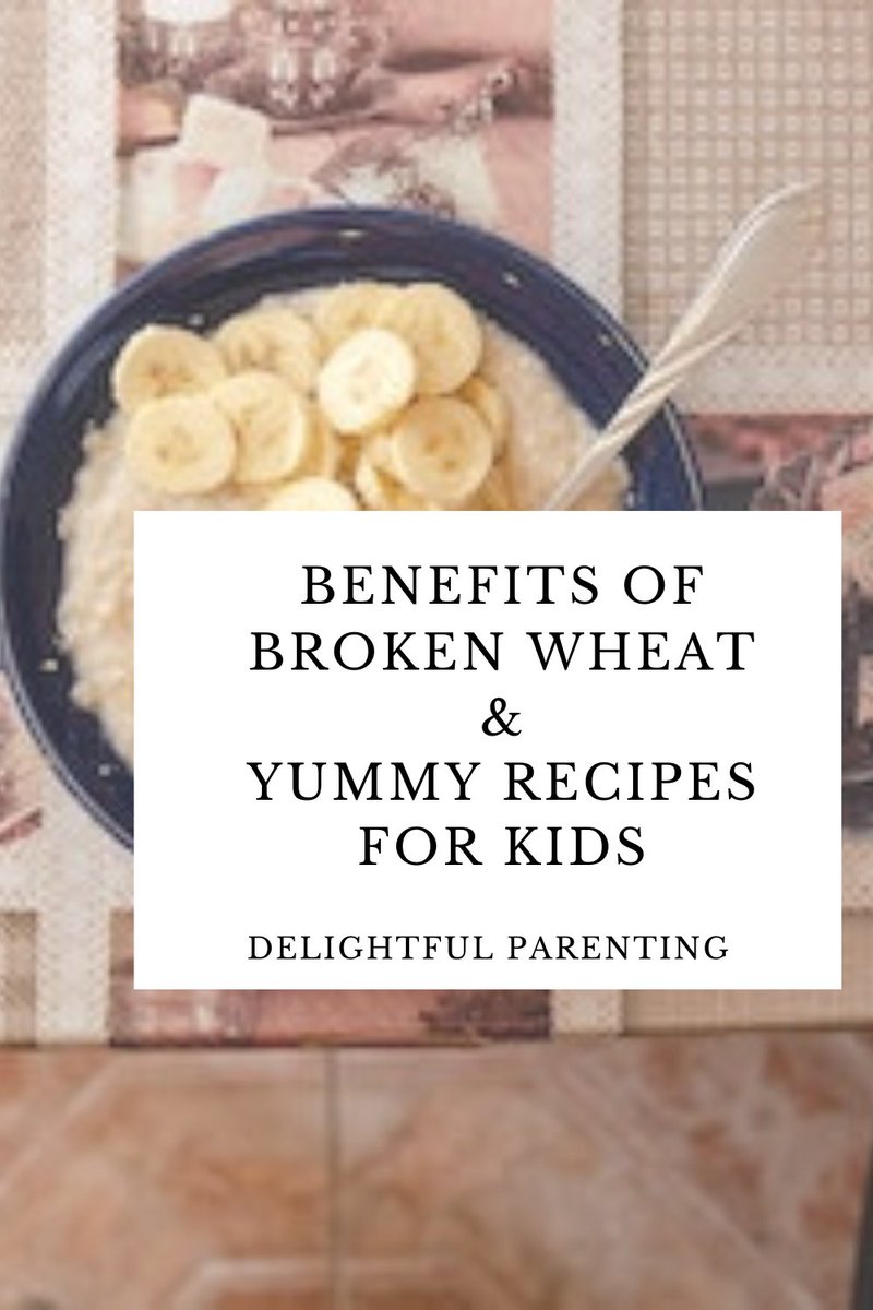 Benefits of Broken Wheat for Kids and Yummy Dalia Recipes, discover here-

perspectiveofdeepti.blogspot.com/2022/08/benefi…

#nutrition @LovingBlogs @LifestyleBlogzz #theclqrt @MHBloggerRT