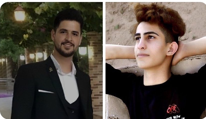 #MohammadGhobadlu, 22, and #MohamadBroghani, 19, have been transferred to solitary confinement and are at imminent risk of execution by #Iran's brutal regime. Be their voices. #StopExecutionsInIran