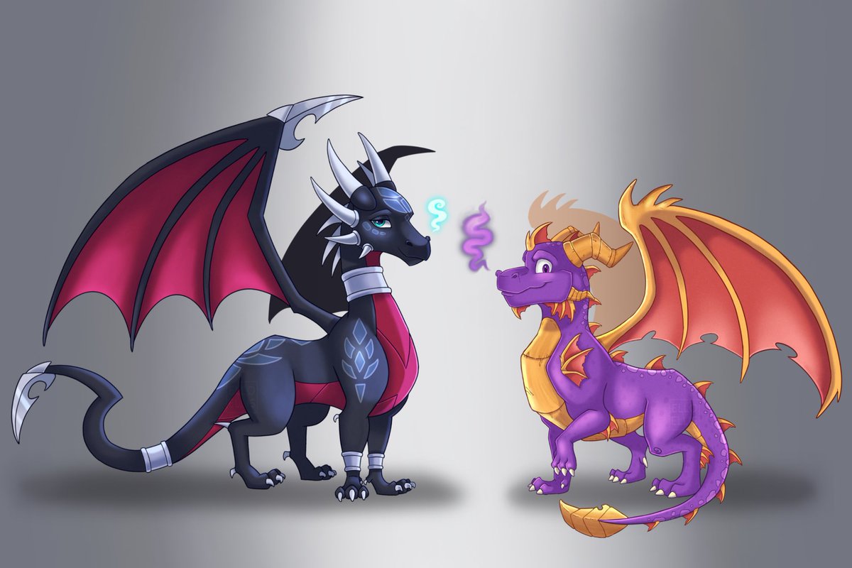 DuskFallen | Comic tweet media