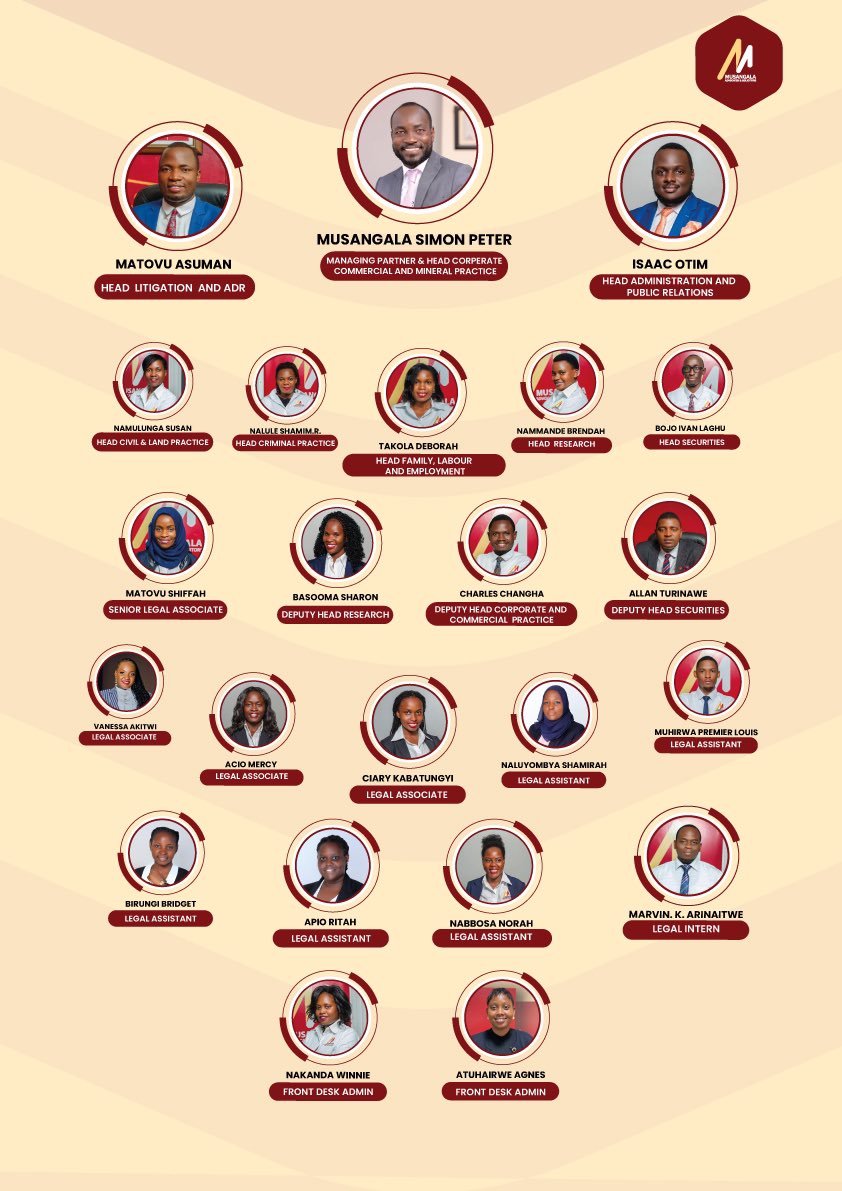 lawatMAS's tweet image. 📌 Our Team for the year 2023. 

Timely •Efficient •Reliable.