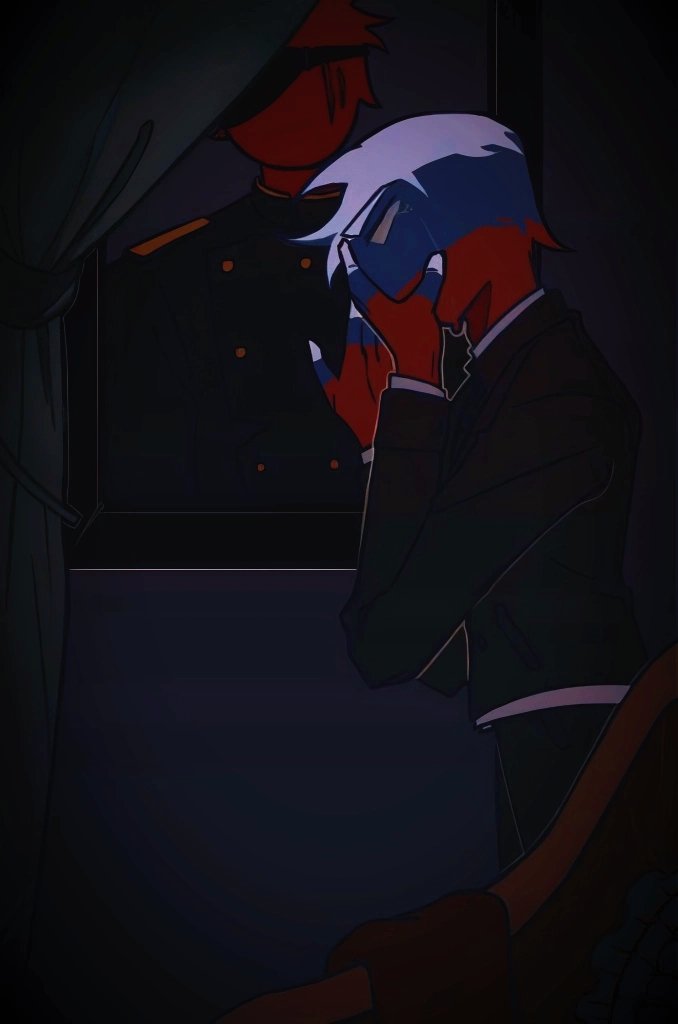 Imhungryqwq's tweet photo. 所謂思緒
#CountryHumans 
#countryhumansnsfw https://t.co/qepX6OREVj
