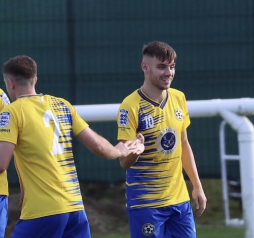 Snodland Town FC tweet media