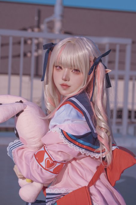 コスプレイヤー凸守たかねのTwitter画像6