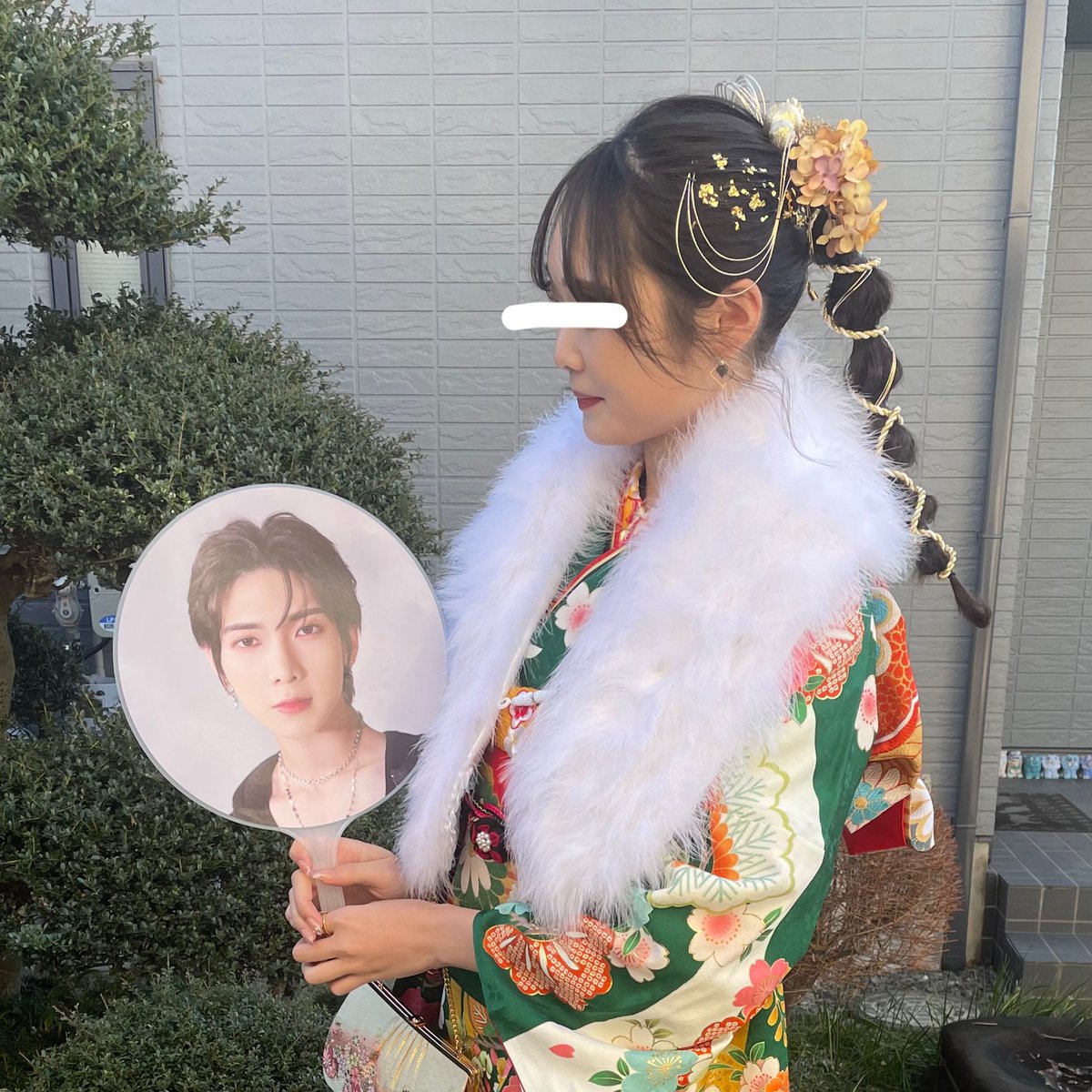 無事成人しました！！！🌟
これからもヨサンくんのオタクし続けます🫶🏻