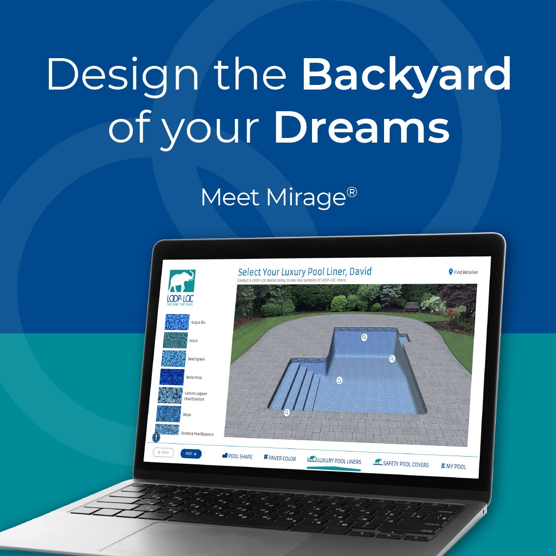 LOOPLOC_FRANCE's tweet photo. Nouvelle année peut aussi rimer avec nouveau jardin ! Concevez le jardin de vos rêves avec notre application gratuite Mirage ! 
En savoir plus sur https://t.co/nErYLBqhk5
#looploc #dreampool #pooldesign #piscinedereve #piscinedesign #looplocfrance https://t.co/VyHaczrXfc