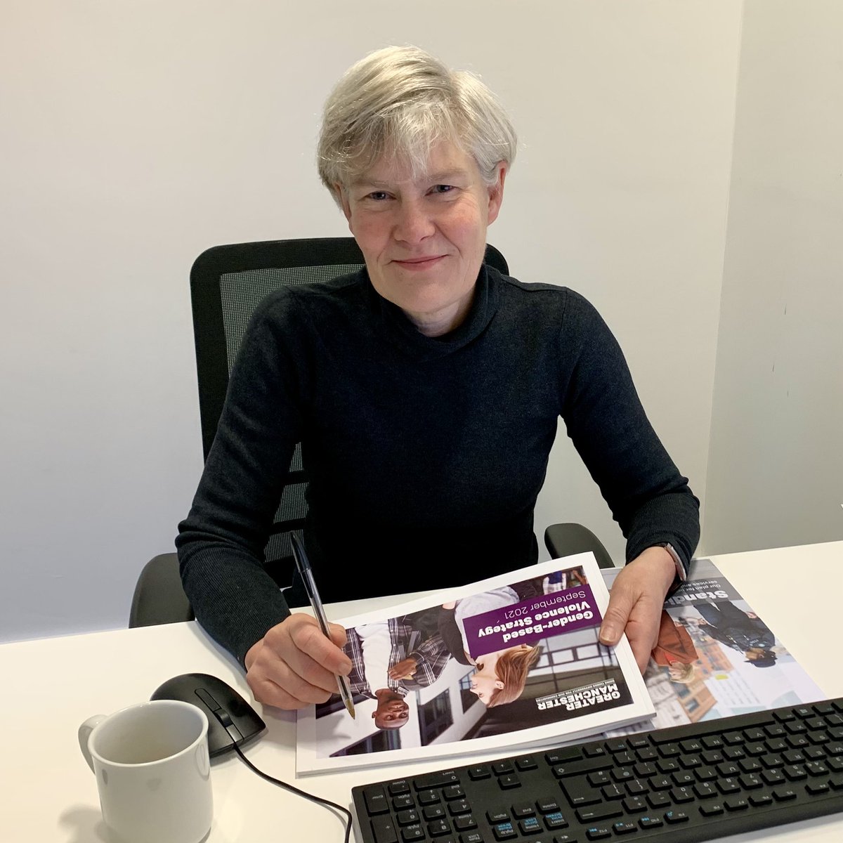 Deputy Mayor for Safer and Stronger Communities tweet media