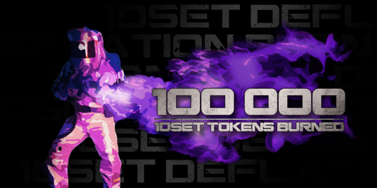 Tenset has purchased 100,000 10set tokens with the automatic buyback tool on <a href="/PancakeSwap/">PancakeSwap</a>, which buys 1 BNB worth of 10set every hour.

As of 09/01/23 we have acquired 1,266,000 #10set in total using this tool, and permanently burned them 🔥

Burn TX: bscscan.com/tx/0x715c1ec19…