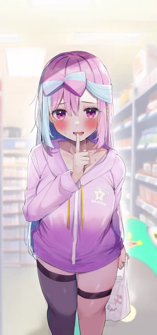 オフの日の、ナンジャモちゃん 
