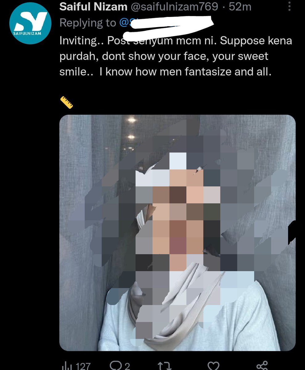 Anak kena:                  Bapak backup: