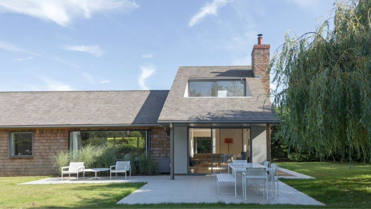 minimalwindowUK's tweet photo. A #contemporaryextension and #gardenroom in Suffolk! #Slidingdoors were used to transition between the inside and outside with #flushthresholddetailing on the base track.
More details on our website>>> https://t.co/48sl60mmdO https://t.co/Cdd4QUbS3J
