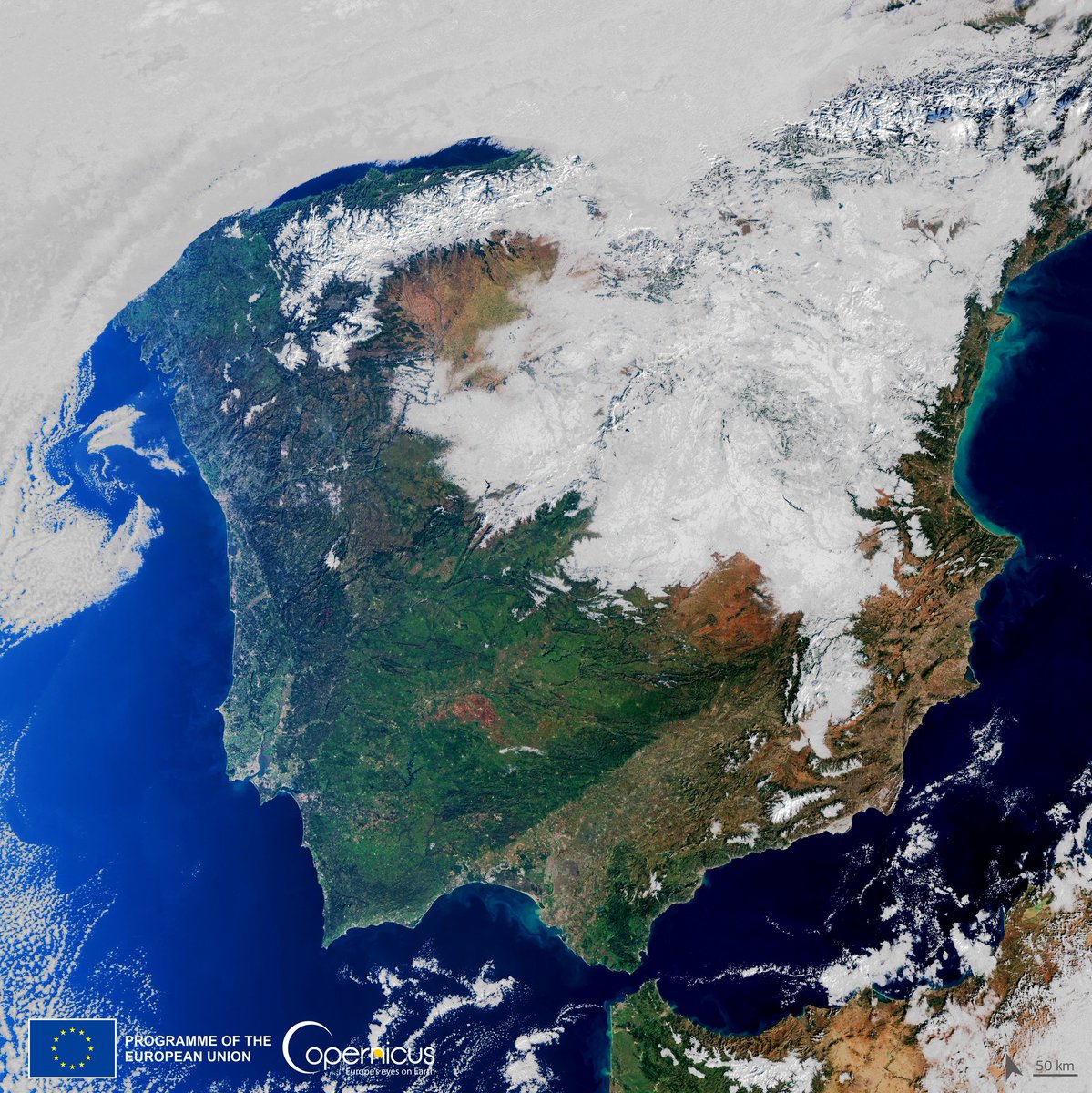 Frontera Espacial tweet media