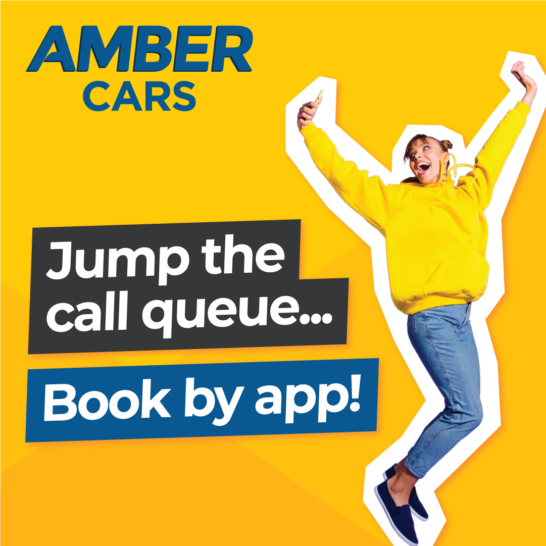 Amber Cars Leeds tweet media