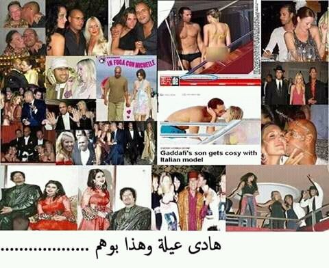 Usef44163193's tweet photo. @bro7469 أين دماء وأرواح وثكالي ويتامي فبراير.  أين من يدعون أنهم فبراريون هل ستسمحون لمن قتلكم وسرق ثروات ليبيا ليصرفها علي عاهرات أوروبا بالحضور أو الاحتجاج علي علم ونشيد الوطن . البسوا لبس النساء فالنخوه والرجولة ماتت في قلوبكم https://t.co/wFfpXPB0y4