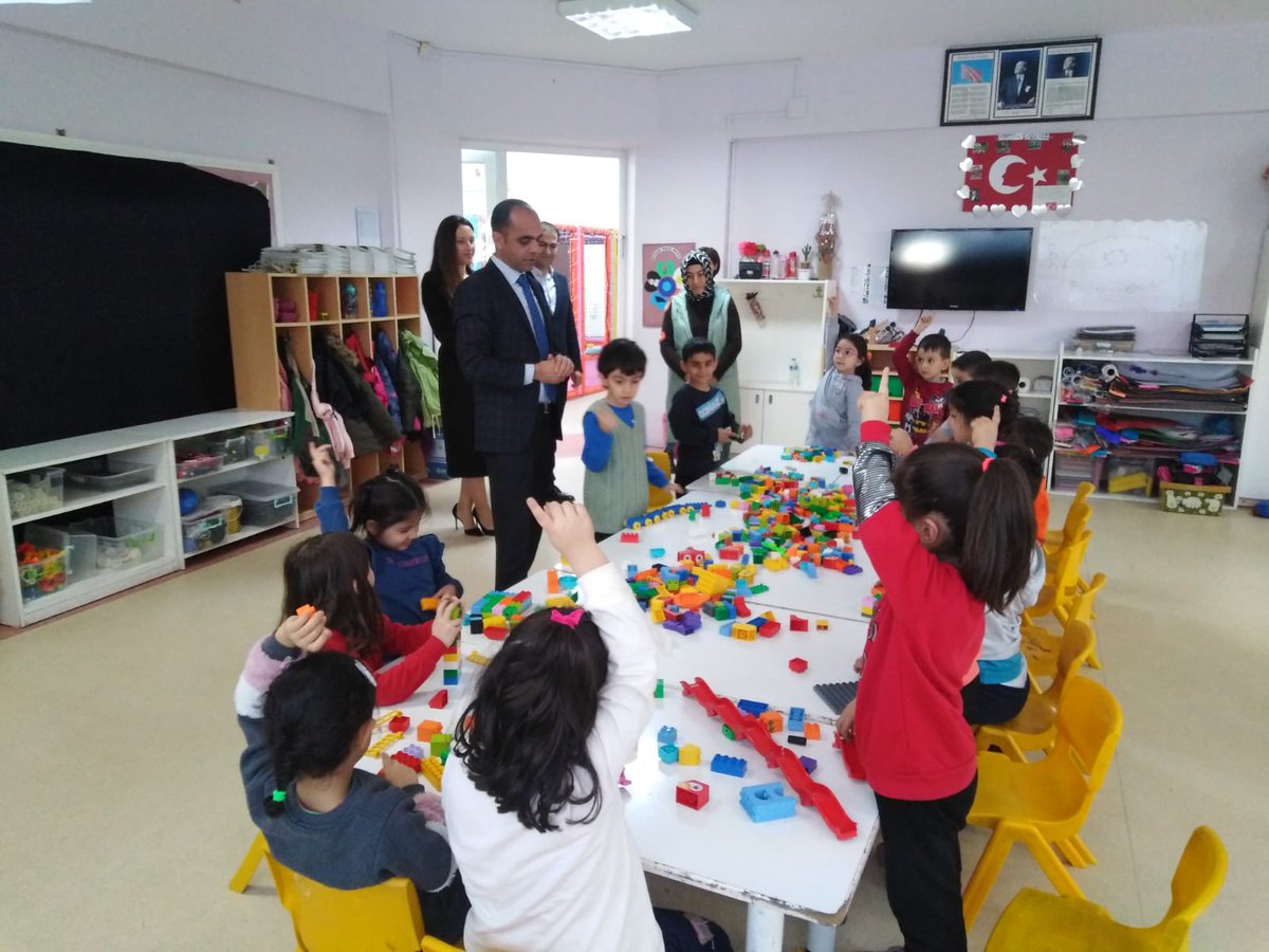 Saricam_Mem's tweet photo. İlçe Milli Eğitim Müdürümüz Sayın Uygar İNAL,

📍Sevgi Anaokulumuzu ziyaret ederek minik öğrencilerimiz ile bir araya geldi.

@tcmeb @TCAdanaValiligi @drsuleymanelban @AdanaMem @kocakysr @uygarinal https://t.co/HMII9FgGK9
