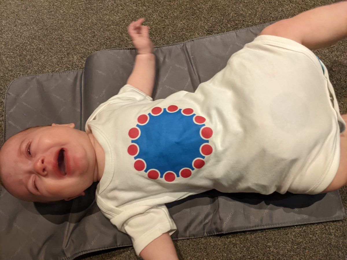 Matthew Craven (@mattcraven91) on Twitter photo Thank you to both <a href="/RosLeslieRWT/">Ros Leslie, PhD</a> and <a href="/sharonevans77/">Sharon Evans</a> for getting my son an AHP vest for Christmas, it was a nice try but as you can see by his reaction, Ernie still plans on becoming a tradesman... Thank you to both <a href="/RosLeslieRWT/">Ros Leslie, PhD</a> and <a href="/sharonevans77/">Sharon Evans</a> for getting my son an AHP vest for Christmas, it was a nice try but as you can see by his reaction, Ernie still plans on becoming a tradesman...