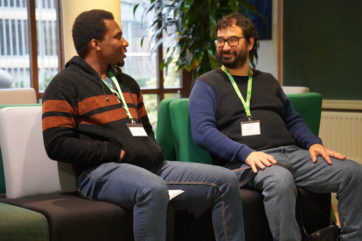 NewtonInstitute's tweet photo. A very warm welcome to everyone involved in the first INI workshop of 2023! Find full details of the "Multiple wave scattering" programme's Winter School here: https://t.co/EhcDv4CTaX #NewtonMWS2023 #wavescattering #maths #cambridge #research https://t.co/f99SiUoVRz