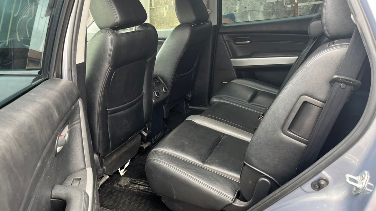 echidiimemotors's tweet photo. 2 MONTHS REGISTERED 2008 MAZDA CX-9 FULL OPTION WITH NAVIGATION SYSTEM , REVERSE CAMERA, SUN ROOF, POWER BOOTH, ALLOY WHEELS & MORE SELLING FOR #4,300,000
LOCATION: AJAH Lagos
#Softechi https://t.co/pyuobfoDgA